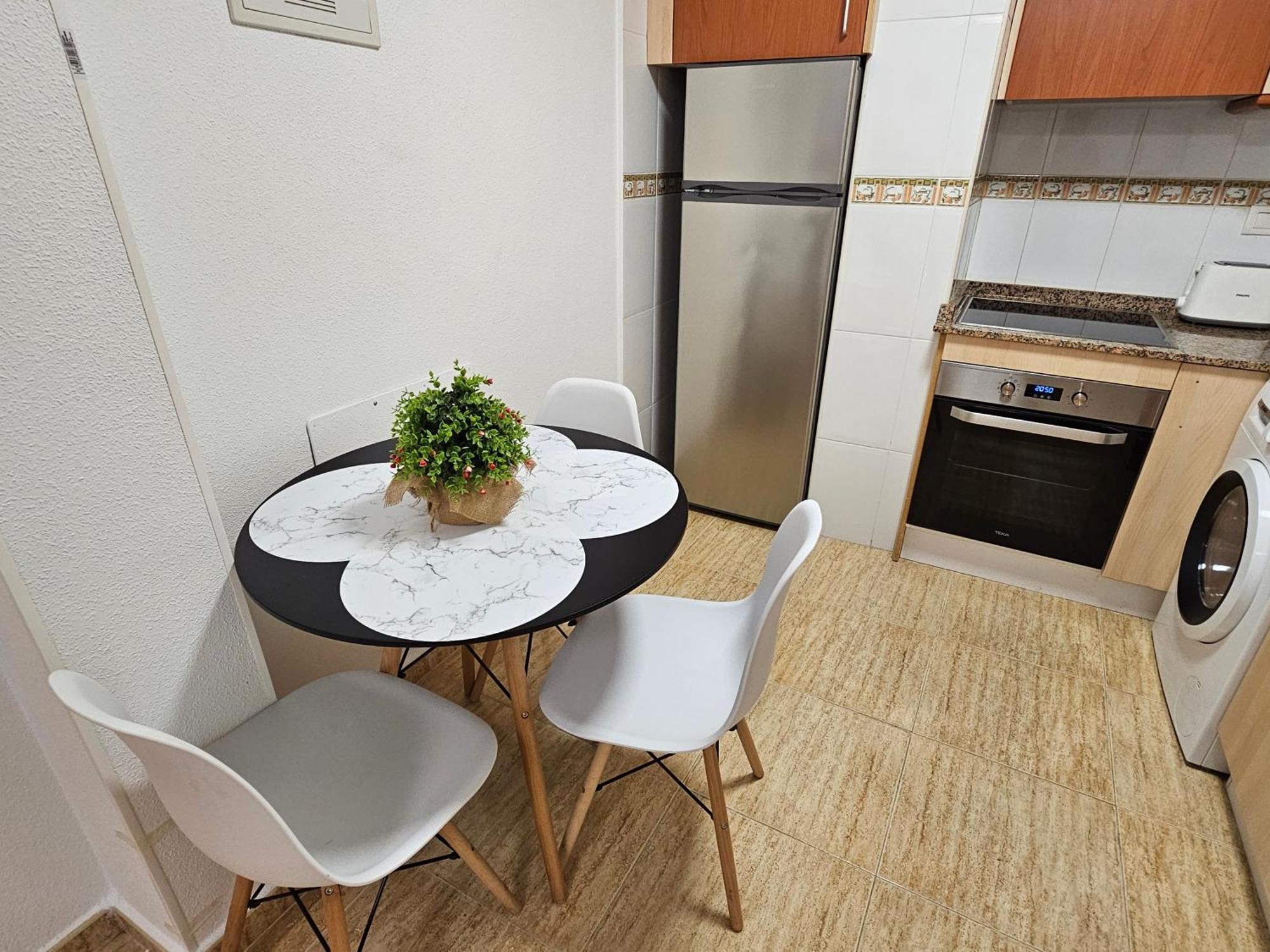 Bonito Apartamento Con Piscina Formentera del Segura Exterior photo