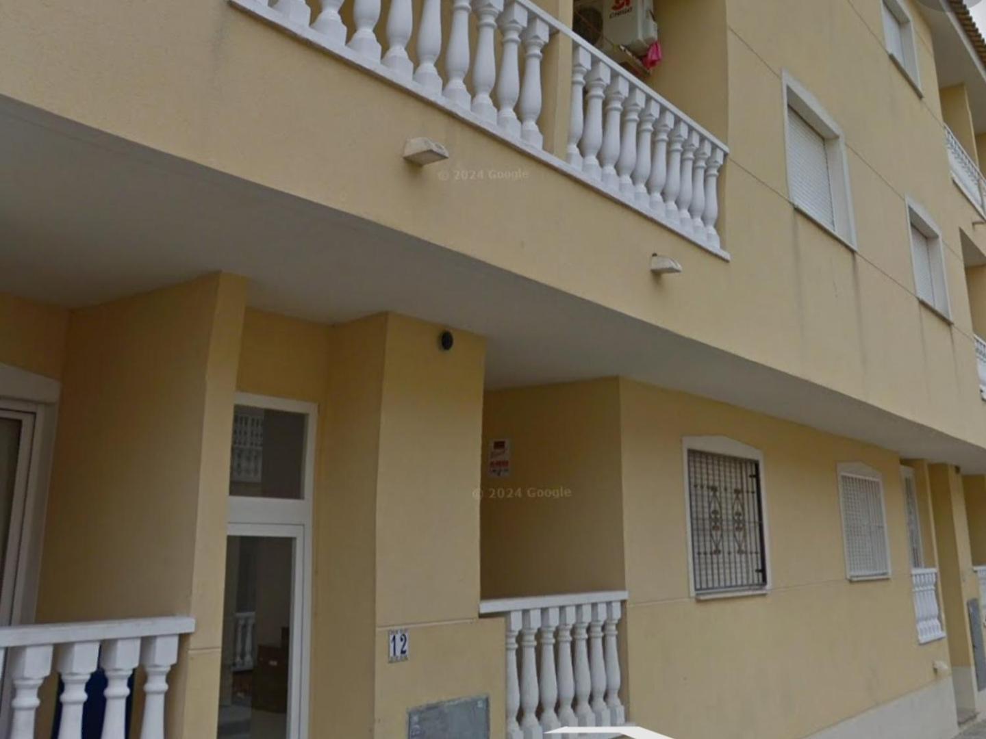 Bonito Apartamento Con Piscina Formentera del Segura Exterior photo