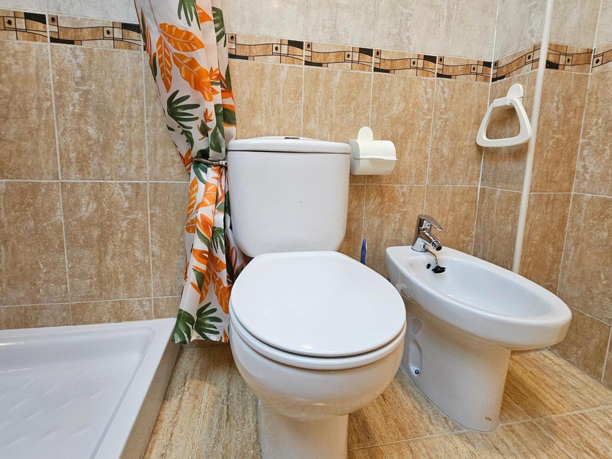 Bonito Apartamento Con Piscina Formentera del Segura Exterior photo