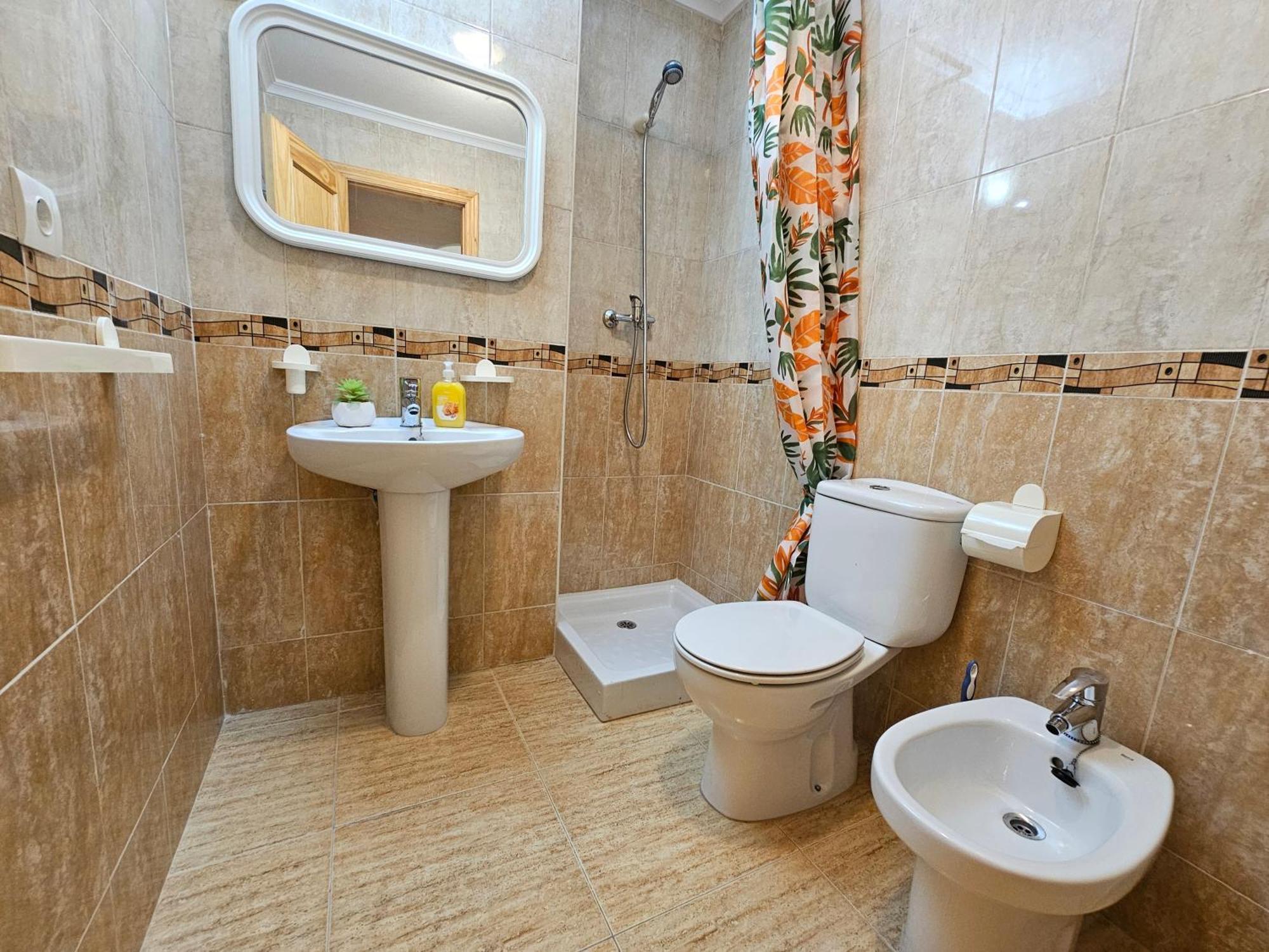 Bonito Apartamento Con Piscina Formentera del Segura Exterior photo