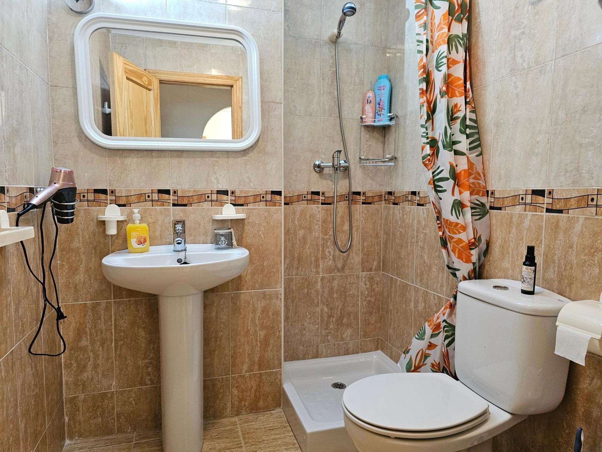 Bonito Apartamento Con Piscina Formentera del Segura Exterior photo