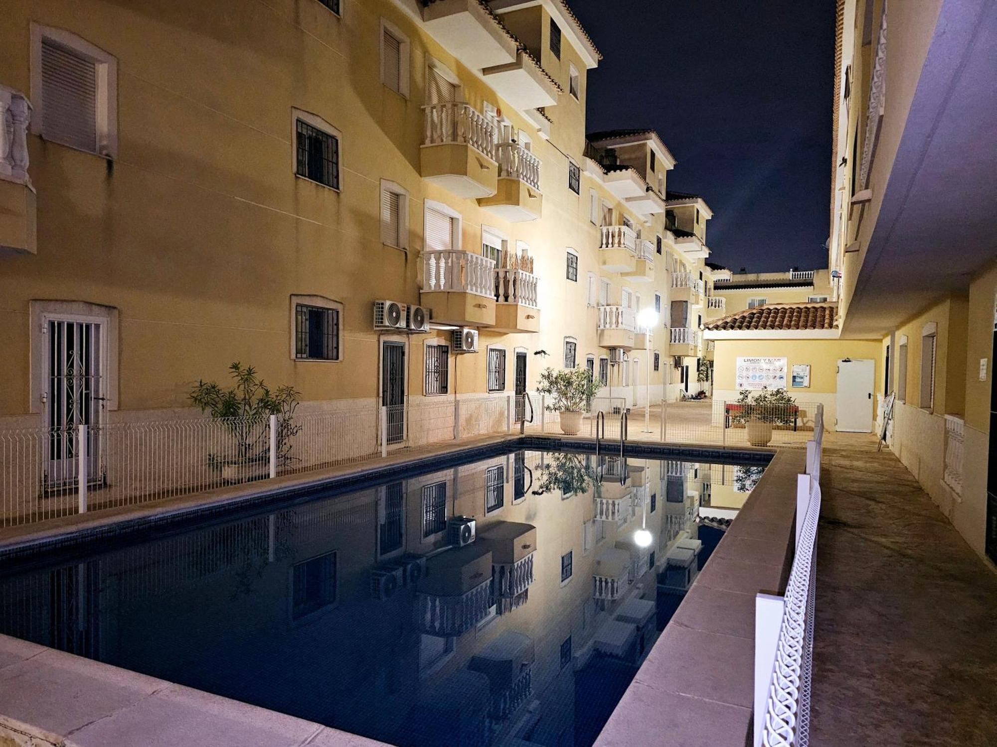 Bonito Apartamento Con Piscina Formentera del Segura Exterior photo