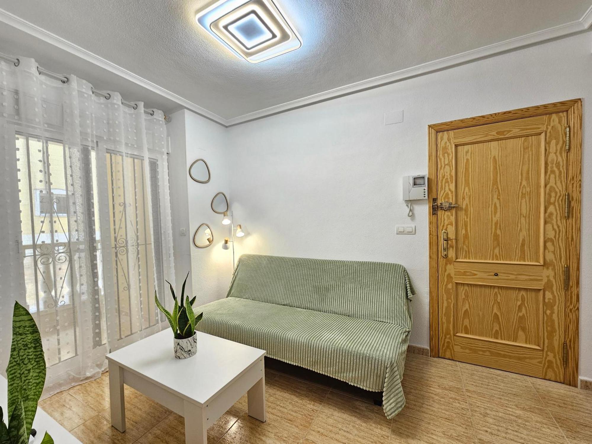Bonito Apartamento Con Piscina Formentera del Segura Exterior photo